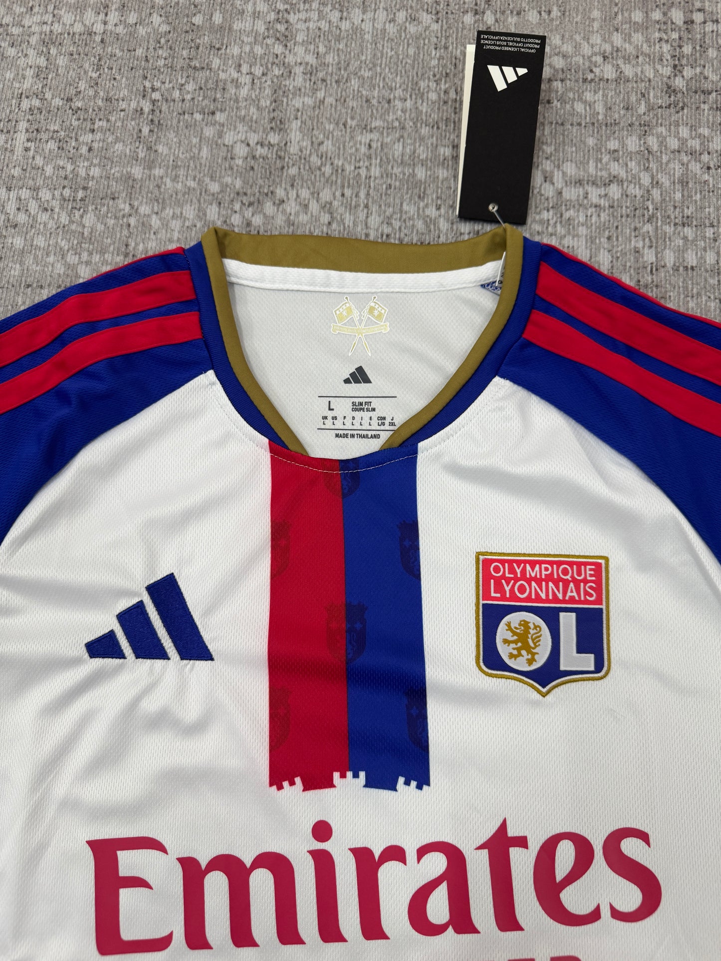 Lyon - 26/27 Home