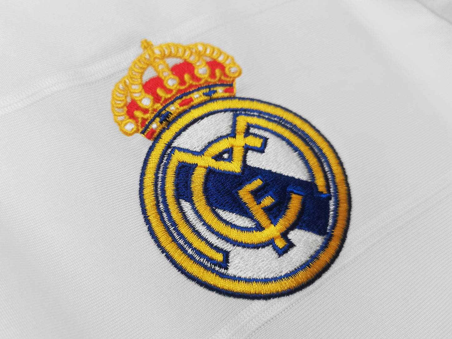 Real Madrid - 2013/2014 Home