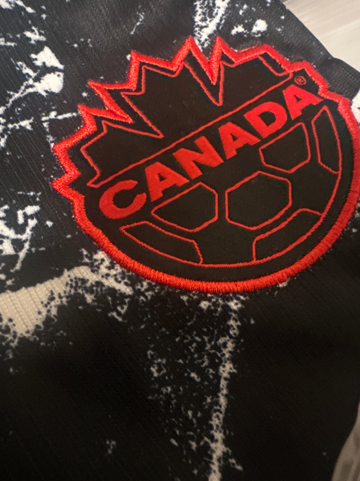 Canada - 26/27 Away