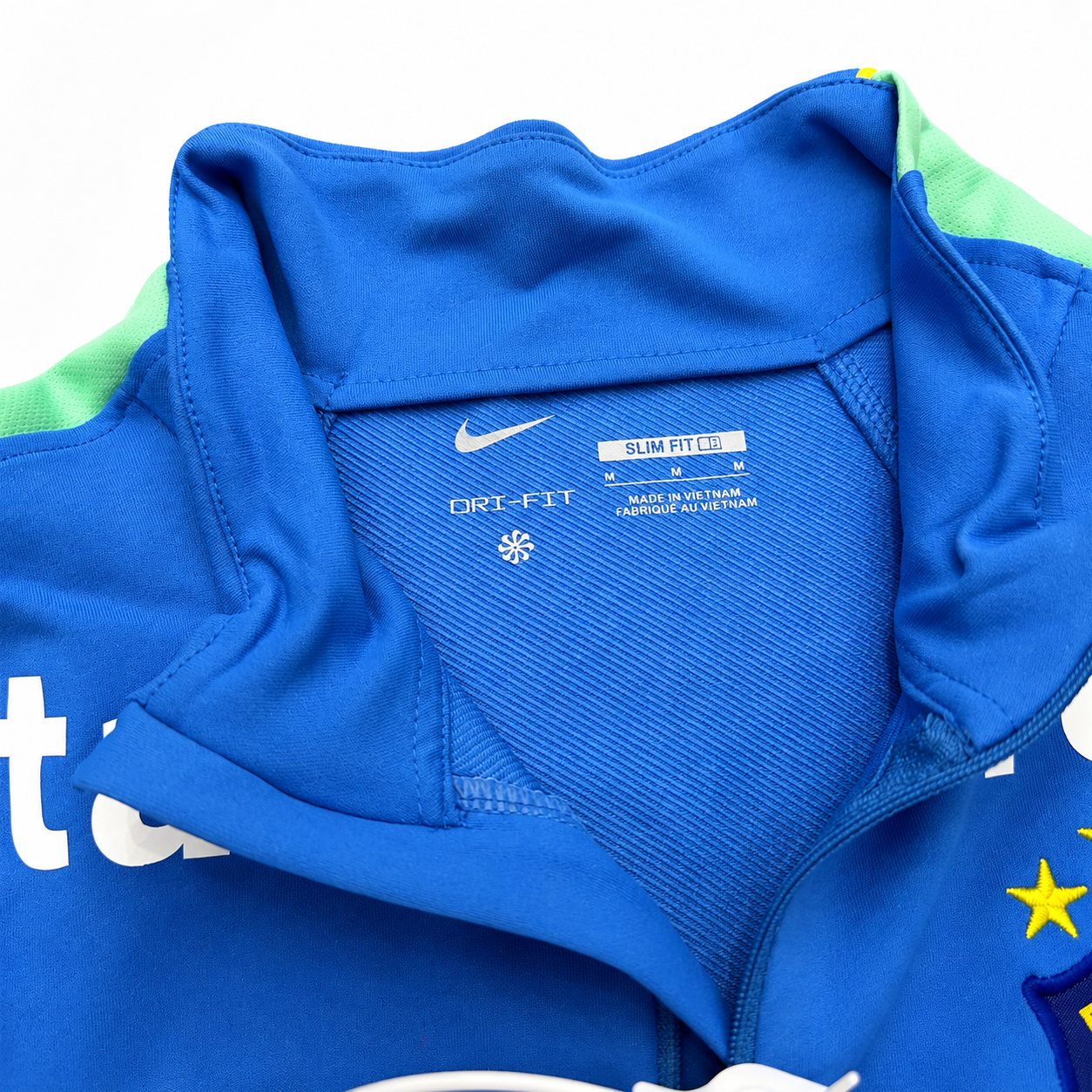 Brazil - 2026/27 Warm-up Top