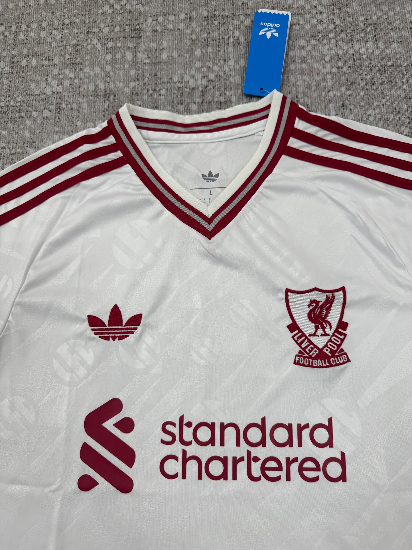 Liverpool - 26/27 Away