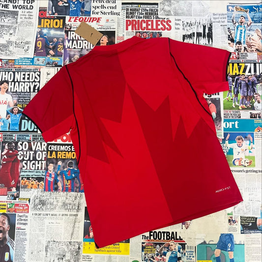 Canada - 26/27 Home