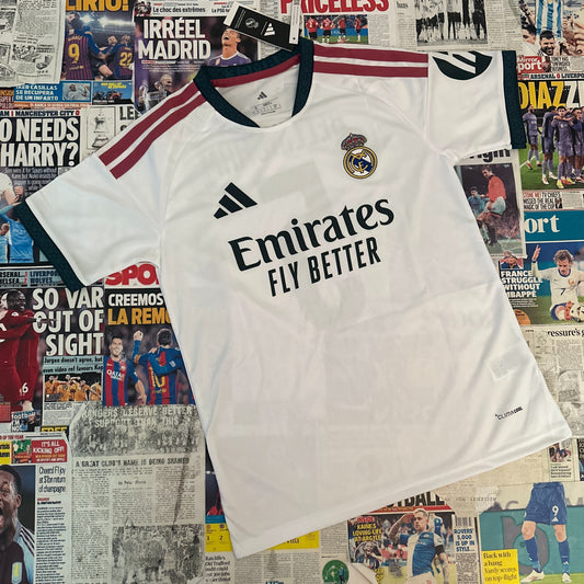 Real Madrid - 26/27 Home - Bellingham