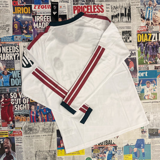 Real Madrid - 26/27 Home - Long Sleeve