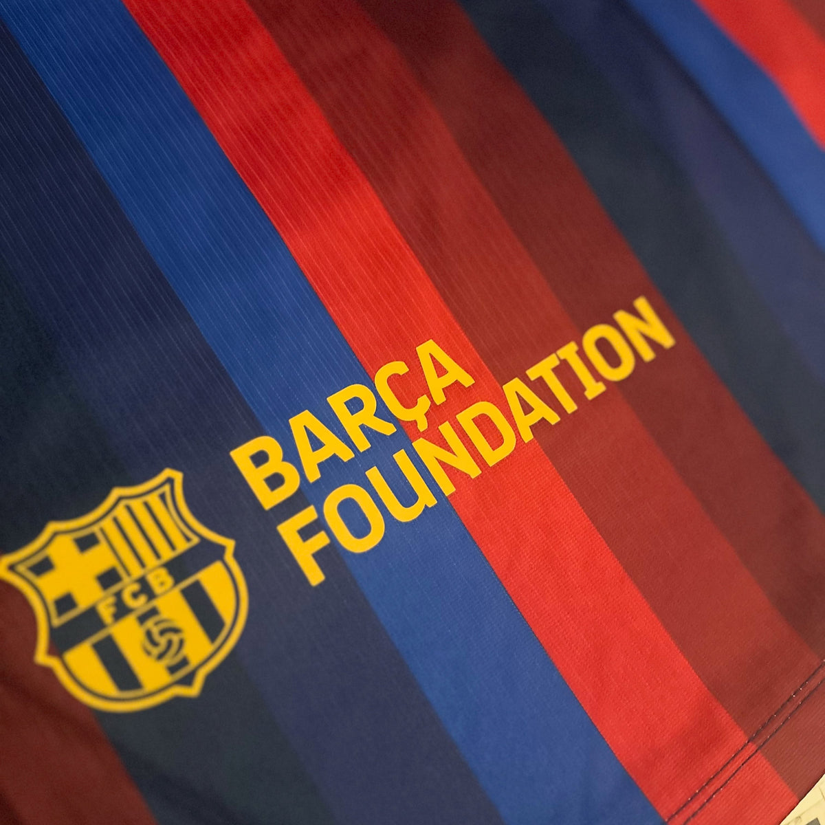 FC Barcelona - 26/27 Home