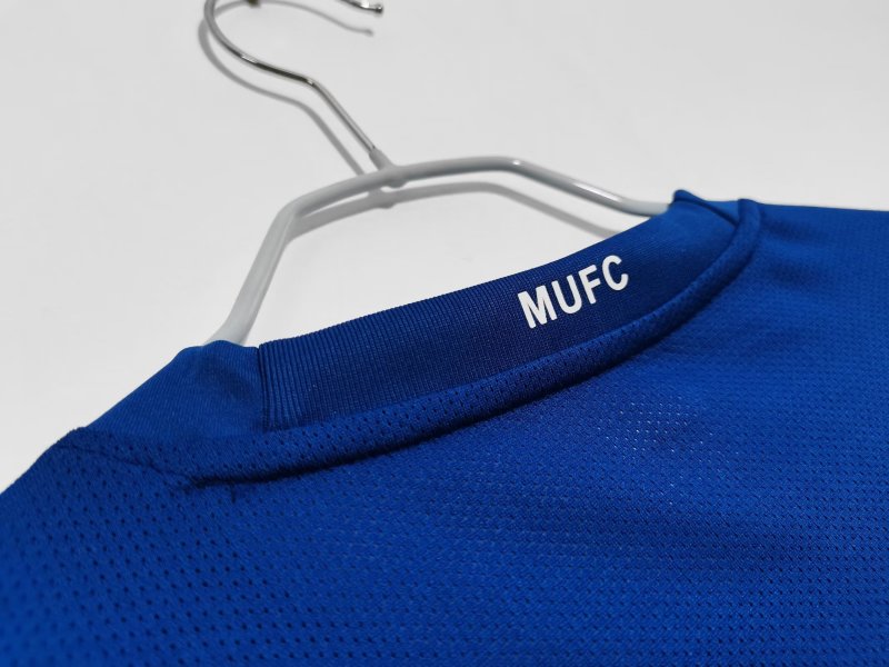 Long Sleeve: Manchester United 2 Away 3B 2008/09 #1