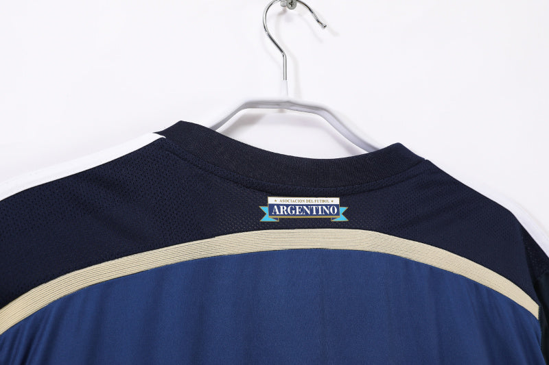 Argentina Away Vintage 5A 2014 Season #2
