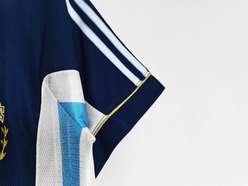 Argentina Away 8A 1998 Season #5