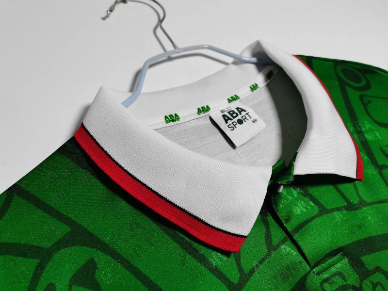 Mexico Home 8A 1998 Season #9