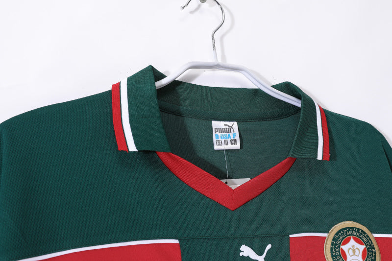 1998 Morocco Home Vintage 0B #7
