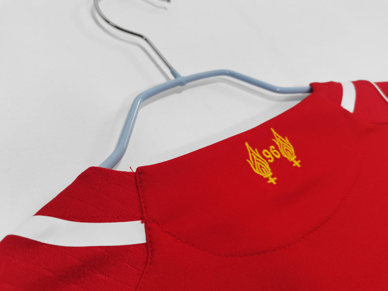 Liverpool Home 8A 2014/15 #1