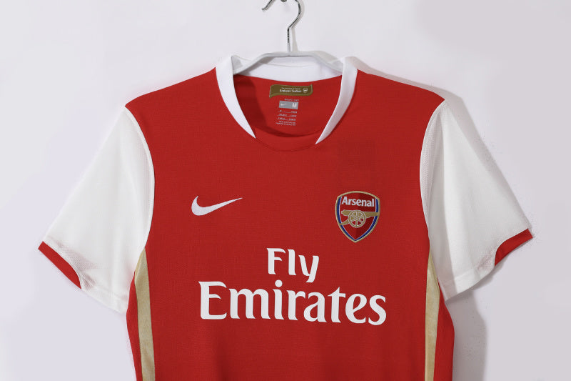 2006/07 Arsenal Home Vintage 8A #9