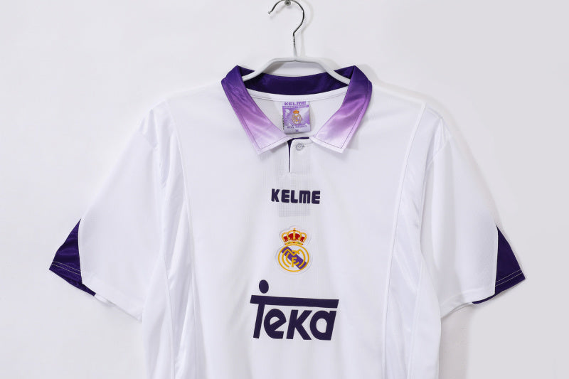 1997 Real Madrid #8
