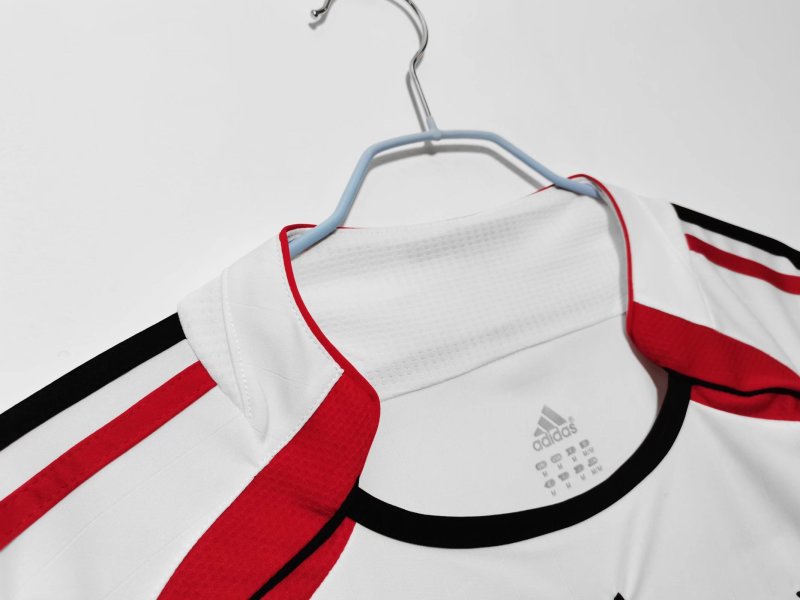 2006/07 AC Milan Away 8A #8
