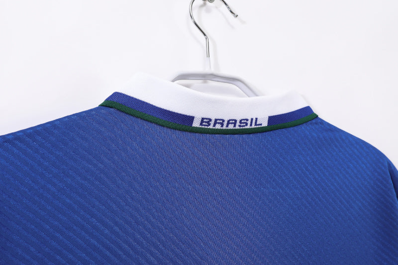 Brazil Away Vintage 5A 1996 Season #2