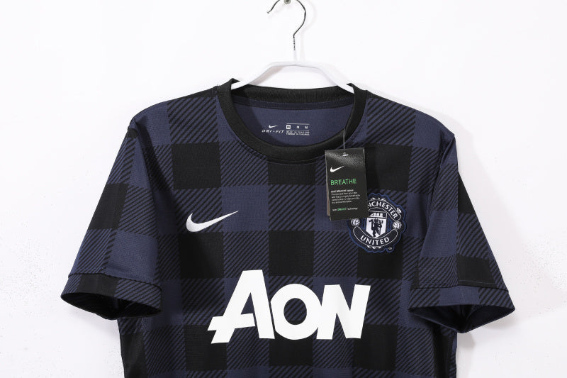 Manchester United Away 8A 2013/14 #4