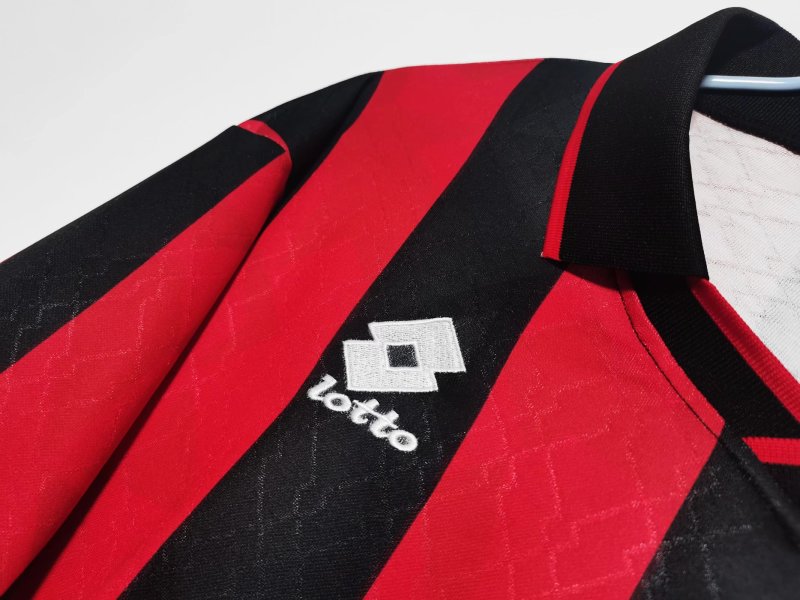 1995/96 AC Milan Home Stadium #4
