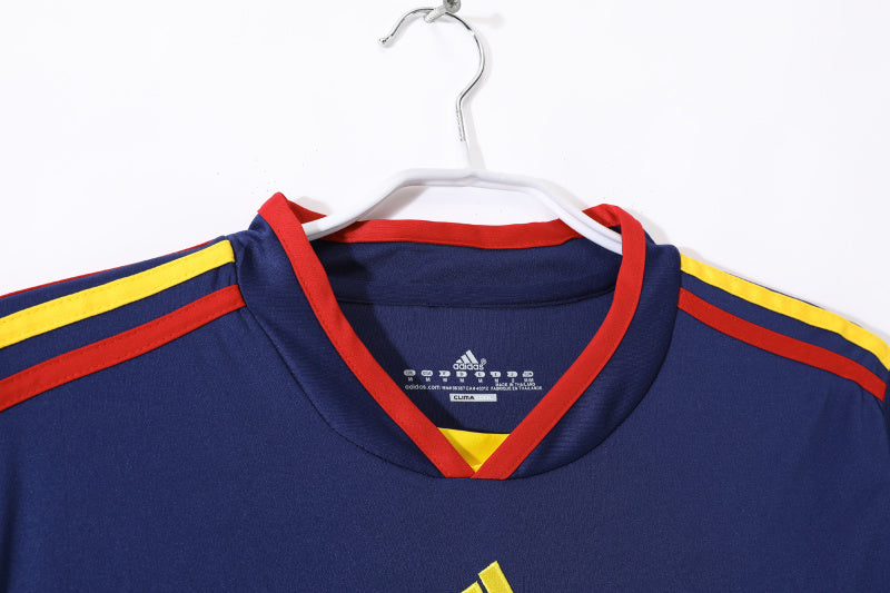 2010 Spain Away Vintage 8A #9