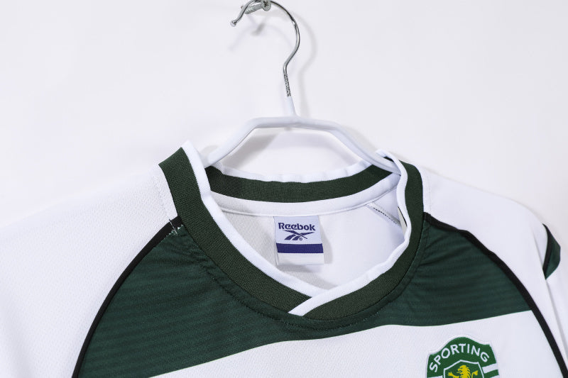 2001/03 Lisbon Home Stadium Vintage 5A #6