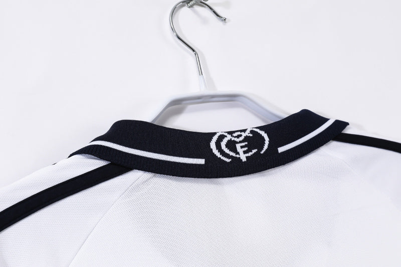 2000/01 Real Madrid Home Stadium Vintage 8A #2