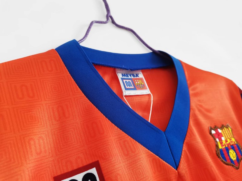 1991 Barcelona #8