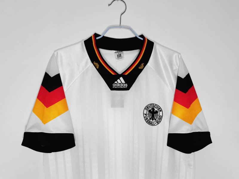 Germany Home 2A 1992 Season #6