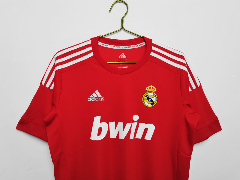 2011/12 Real Madrid 2 Guests Vintage 2A #9