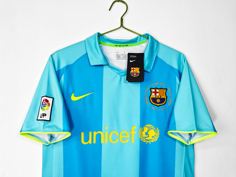 Barcelona Away 5A 2007/08 #9