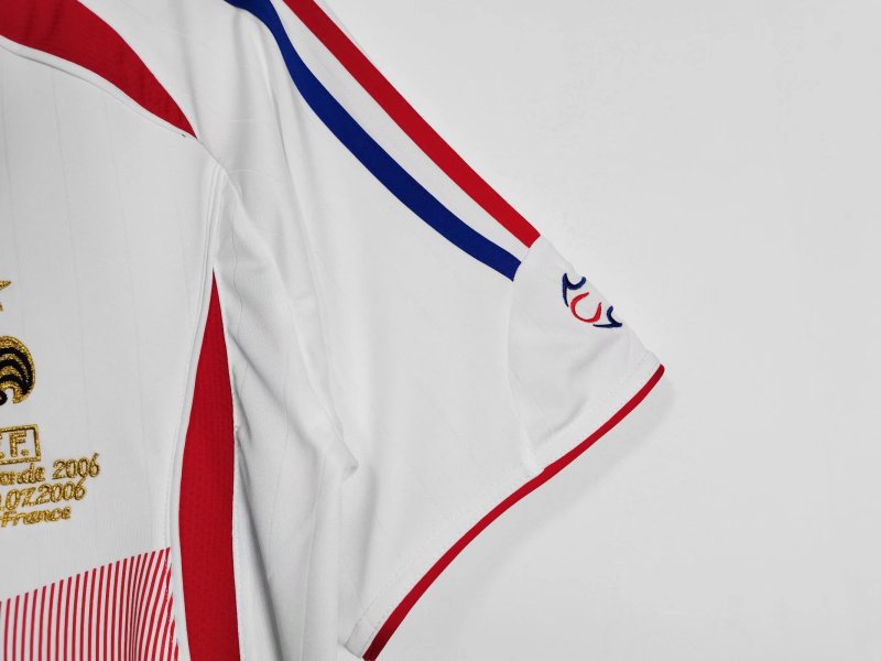 France Away 5A - 2006 Season #9