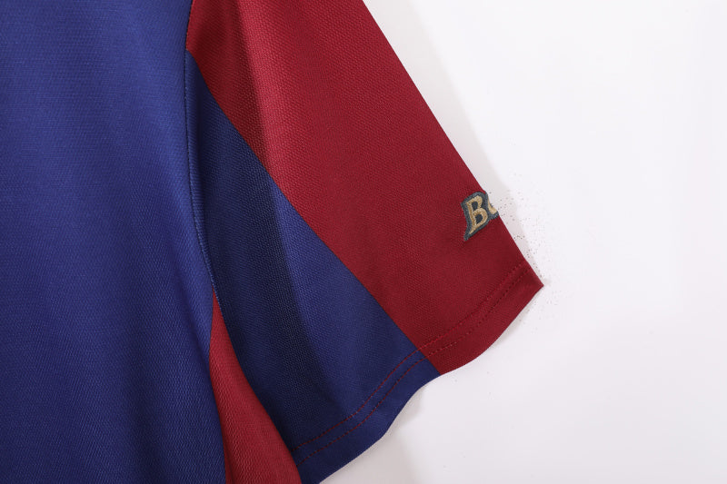Barcelona Home Vintage 5A 1998/99 #7
