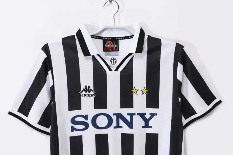 Juve Home Vintage 5A 1995/97 #8