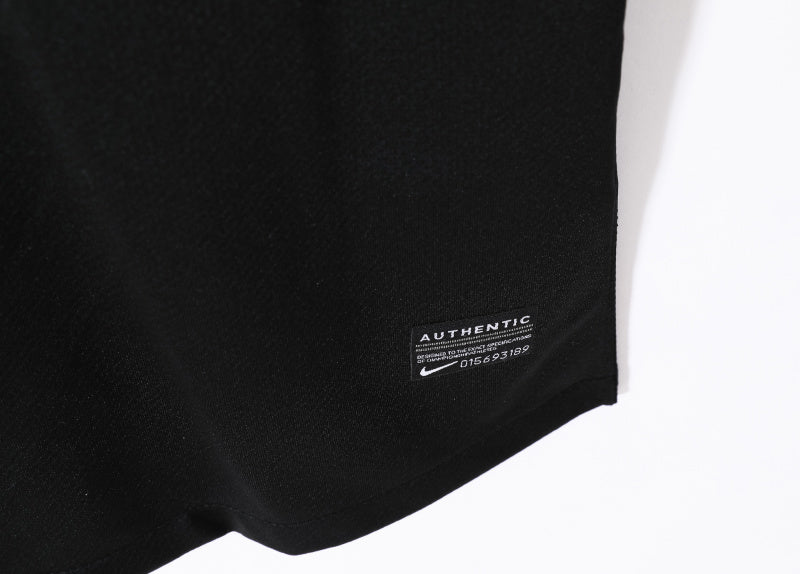2012/13 Santos Black (with shoulder stripes) 5A #7
