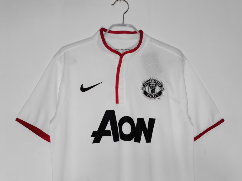 2012/13 Manchester United Away 8A #11