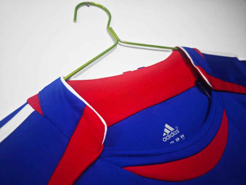 France Home Vintage 8A 2006 Season #9