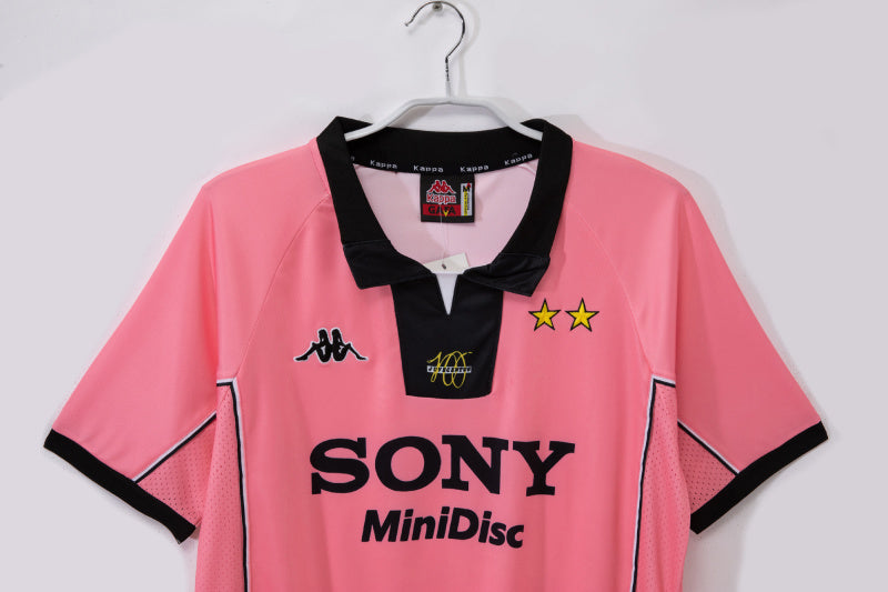 1997 Juve #8