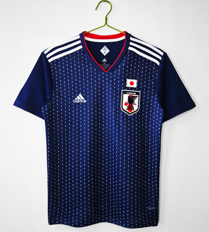 Japan Home Vintage 5A for the 2018 Season #9