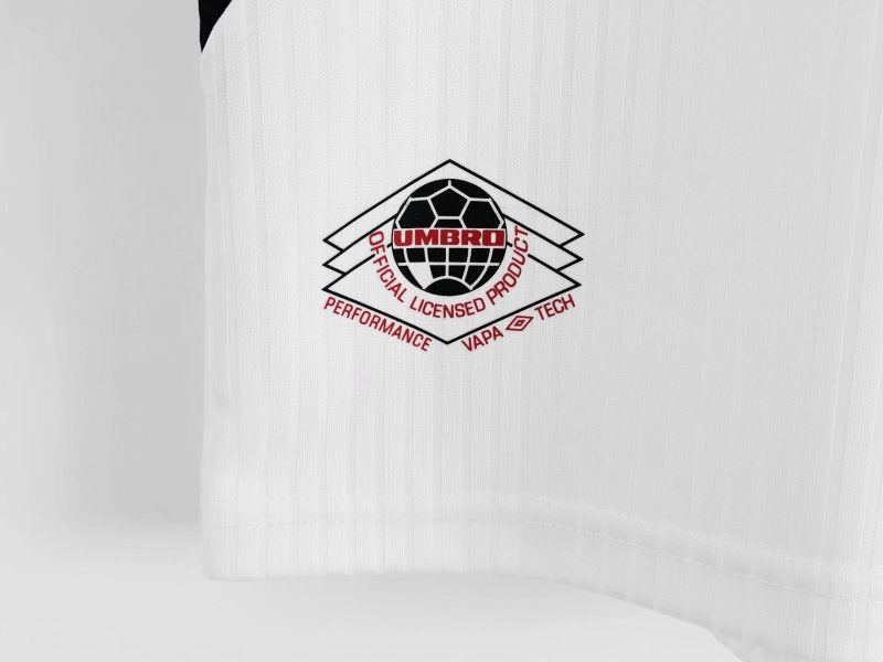 Long Sleeve: England Home 3B 1998 Season #4