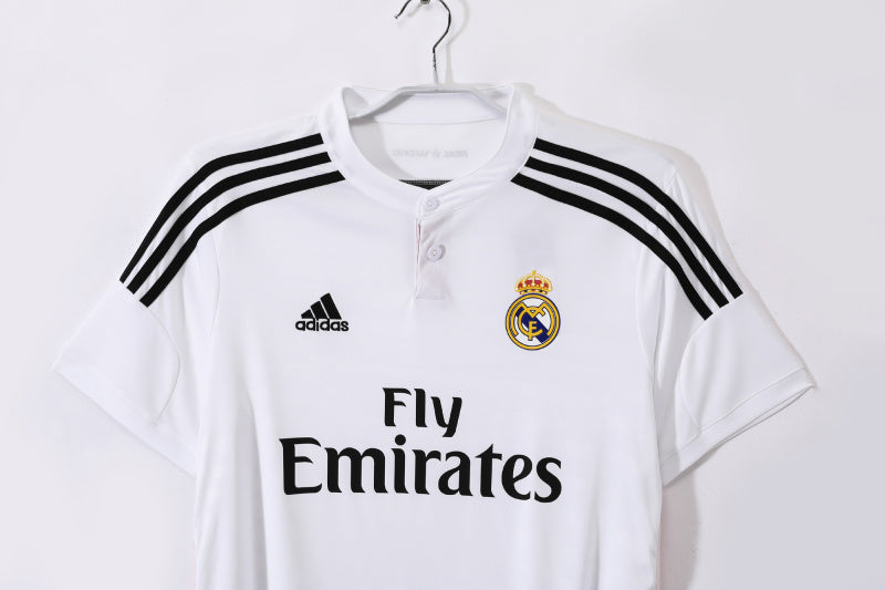 Real Madrid home 5A 2014/15 #9