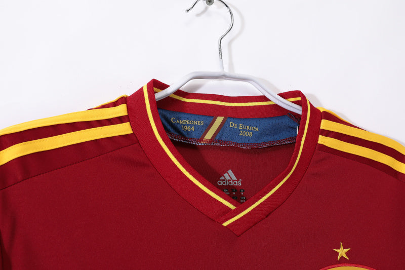 2012 Spain Home Vintage 8A #9