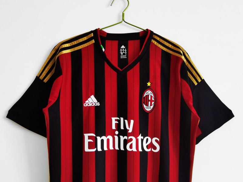 2013/14 AC Milan Vintage 8A #8