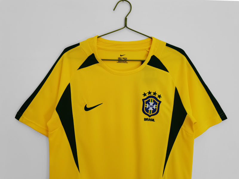 Brazil Home Vintage 0A 2002 Season #8