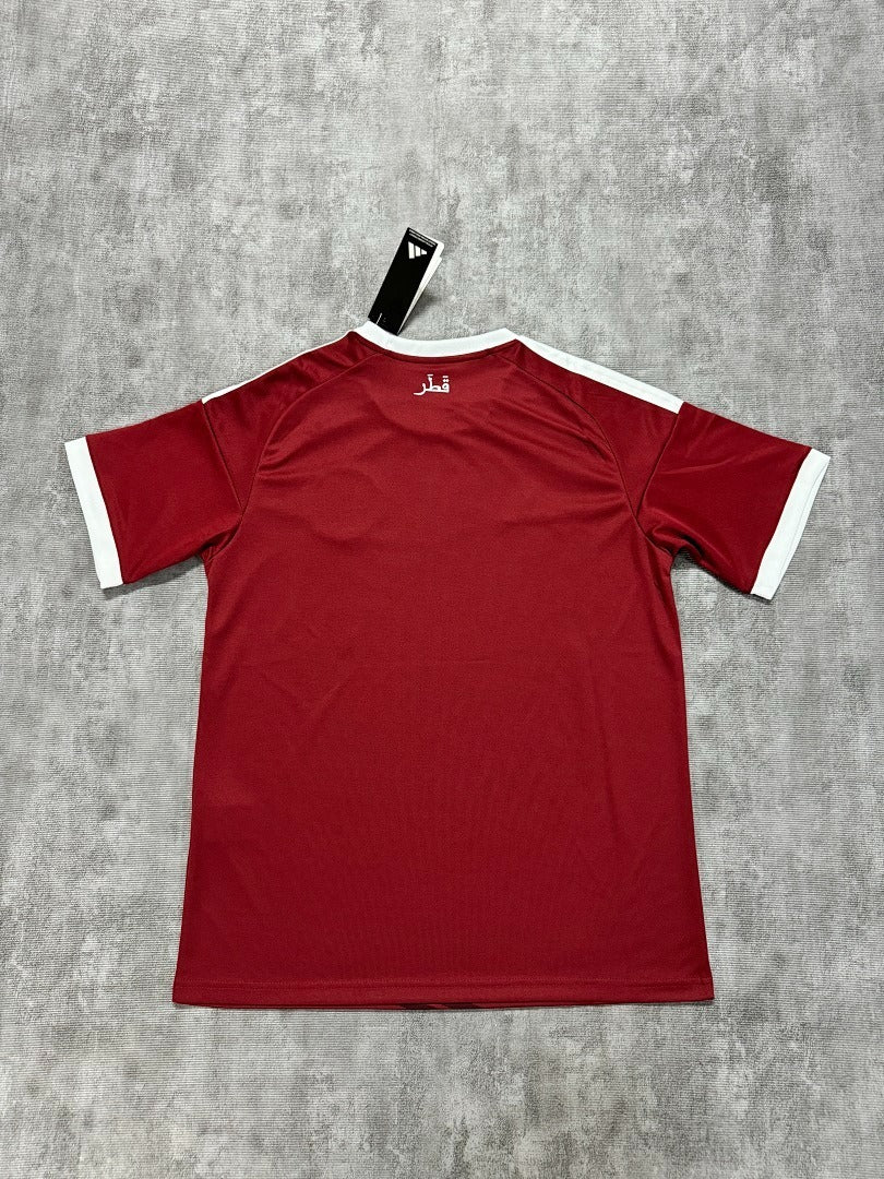 WC26 - Qatar - Home