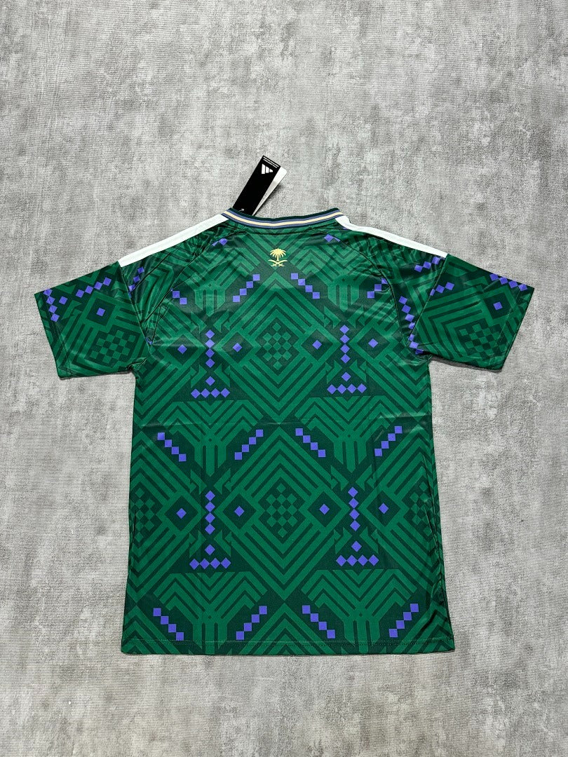 WC26 - Saudi Arabia - Home