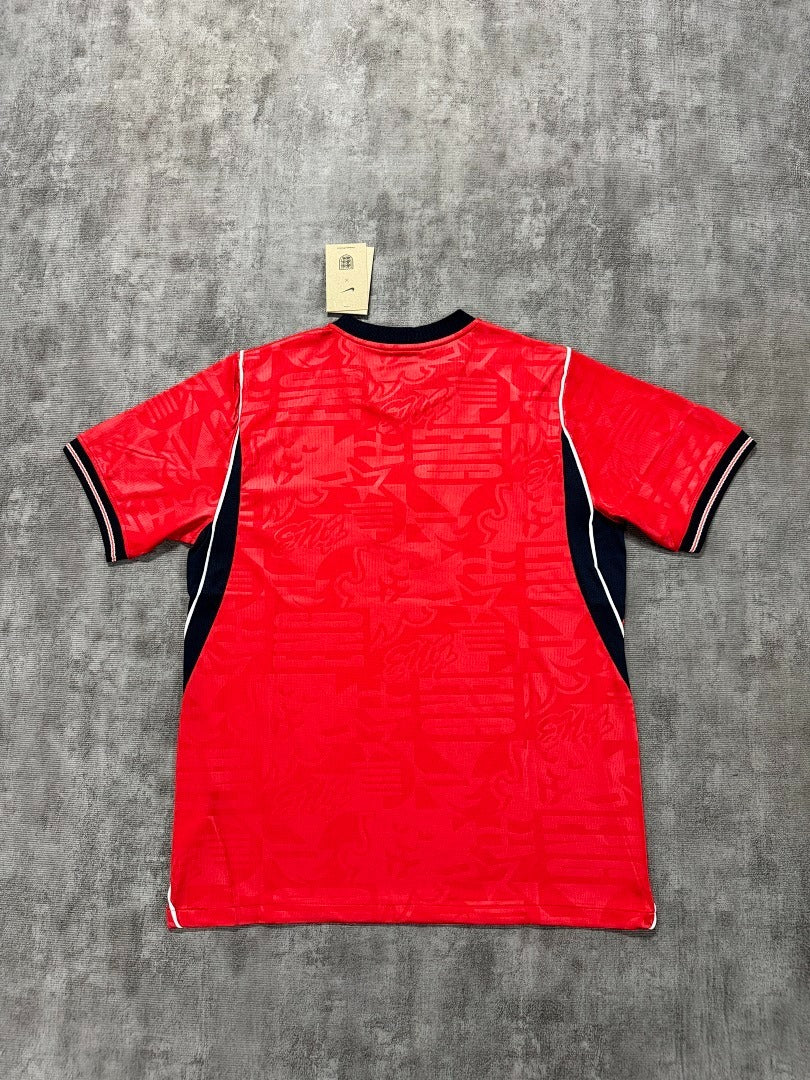 WC26 - England - Away