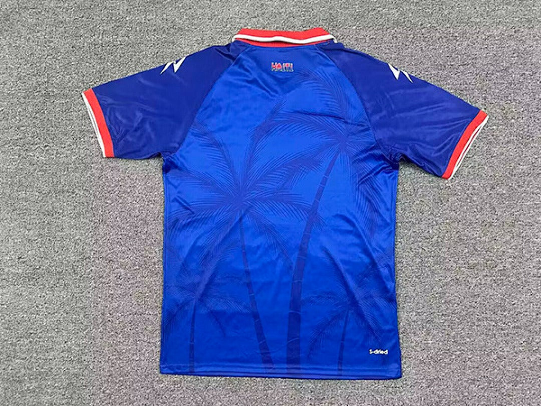 WC26 - Haiti - Home
