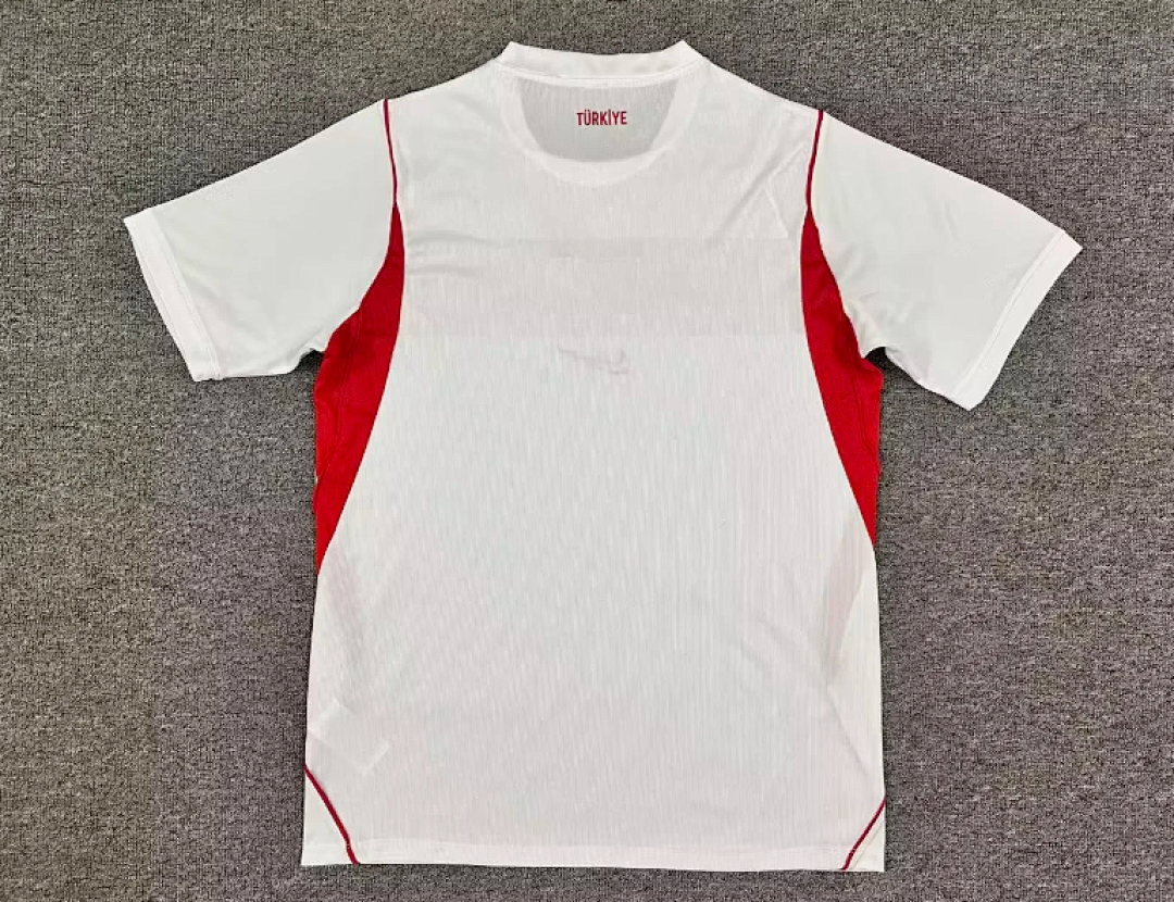 WC26 - Turkey - Home