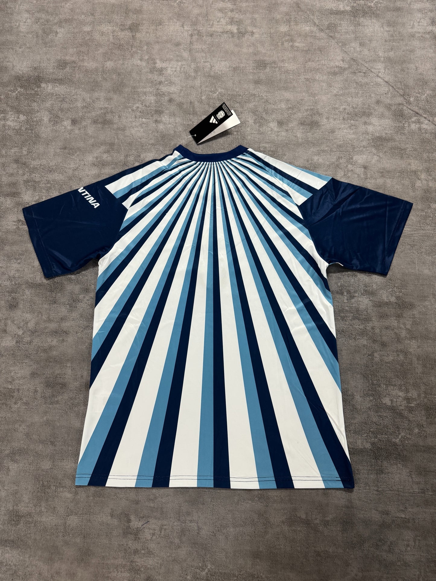 WC26 - Argentina - Warm-up