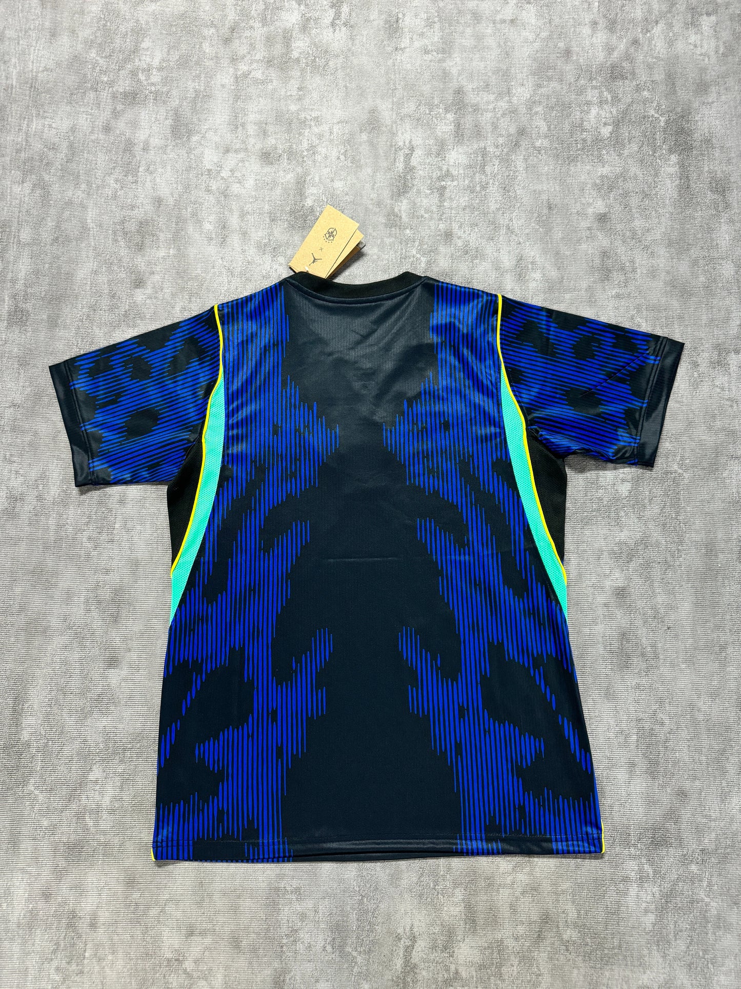 WC26 - Brazil - Away