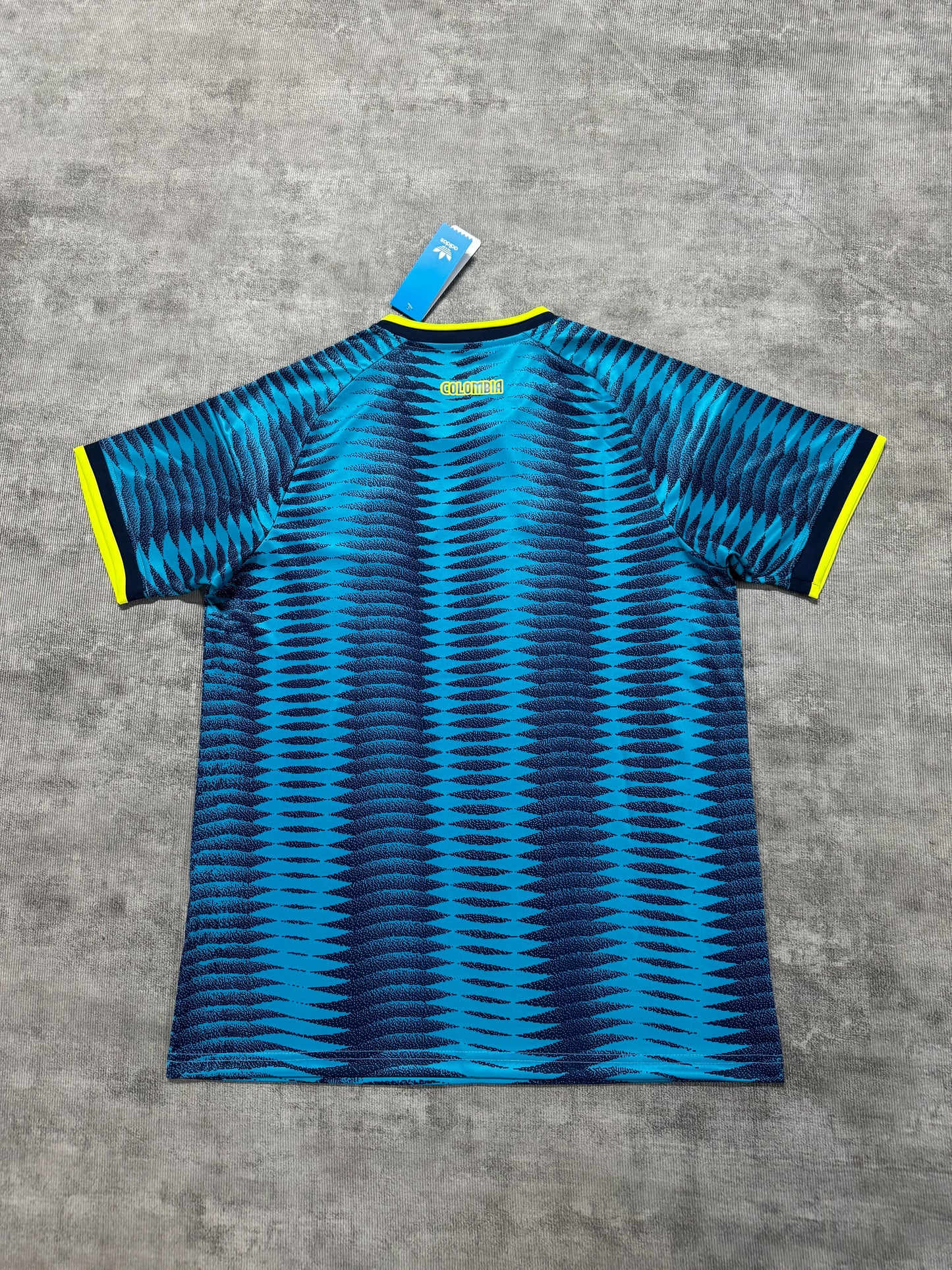 WC26 - Colombia - Away