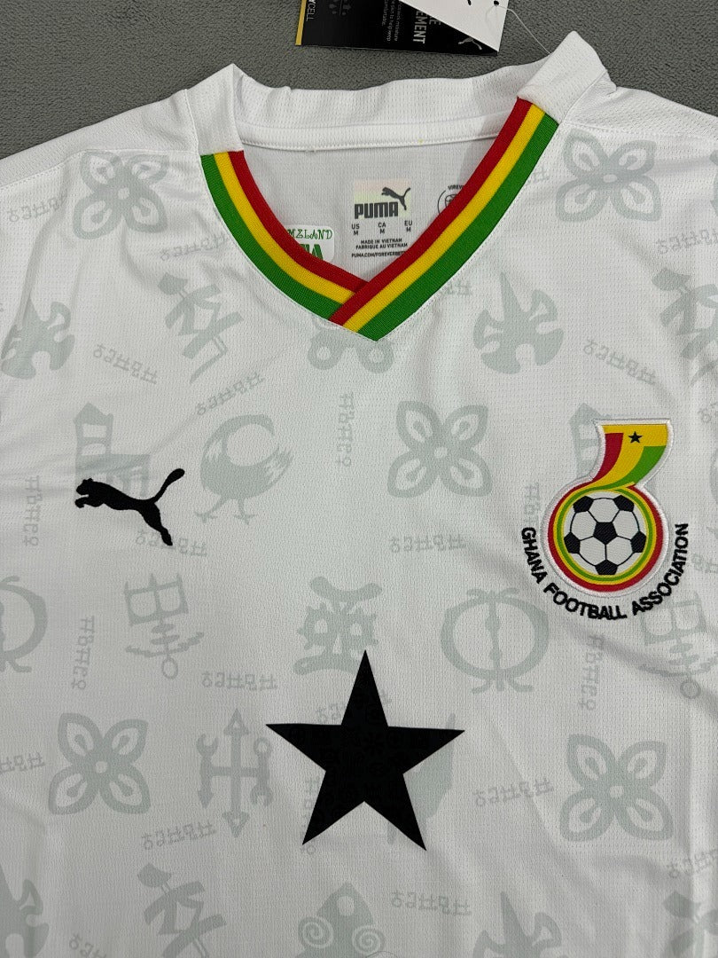 WC26 - Ghana - Home